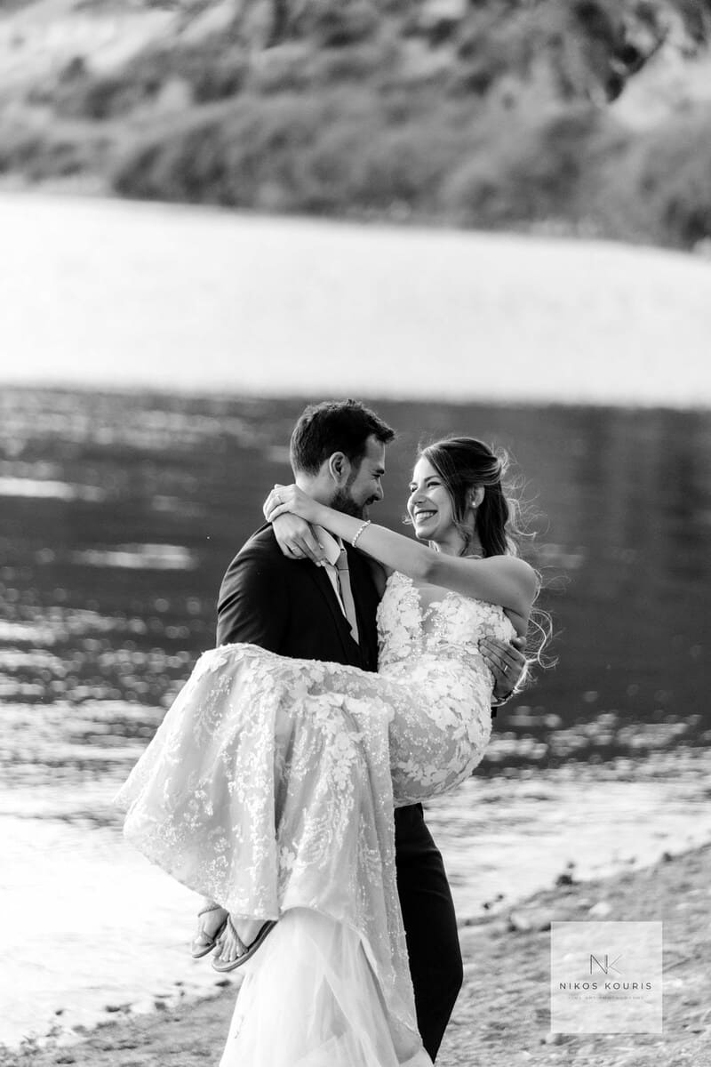 Stefano & Maria - Θεσσαλονίκη : Real Wedding by Nikos Kouris Photography